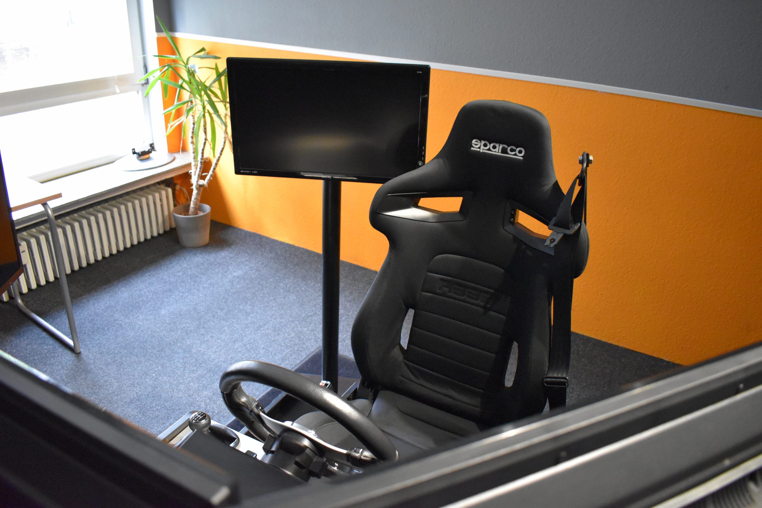 Fahrsimulator Bild 3